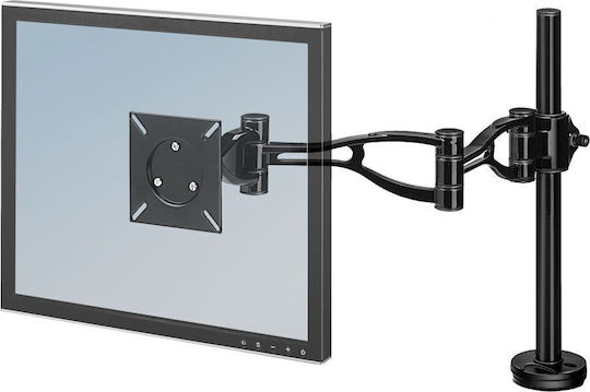 Fellowes Professional Επιτραπέζια Βάση Οθόνης έως 32" με Βραχίονα
