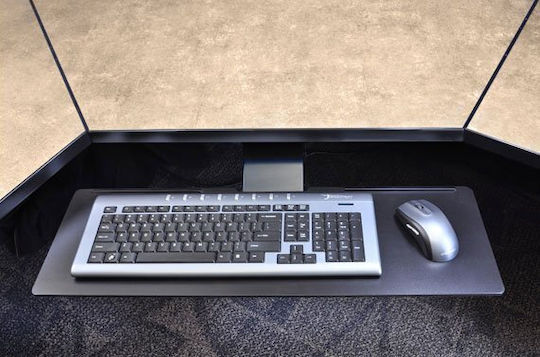 Ergotron Handle Kit Επιτοίχια Βάση Οθόνης έως 32" με Βραχίονα