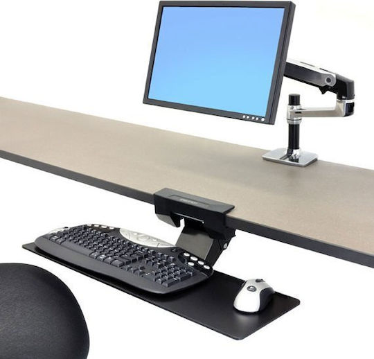 Ergotron Handle Kit Επιτοίχια Βάση Οθόνης έως 32" με Βραχίονα