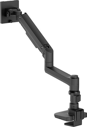 Multibrackets M Deskmount Gas Spring Βάση Γραφείου Οθόνης έως 27" με Βραχίονα