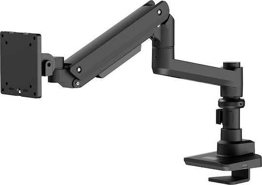 Multibrackets M Deskmount Gas Spring Βάση Γραφείου Οθόνης έως 27" με Βραχίονα