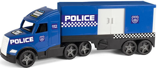 Wader Magic Police Truck for 3+ Years