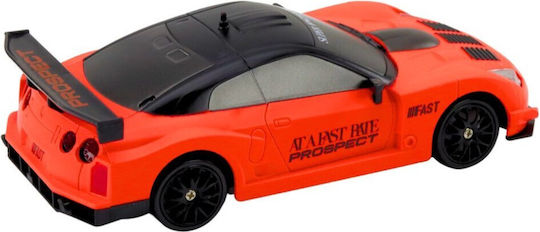 Lean Toys Τηλεκατευθυνόμενο Αυτοκίνητο Πορτοκαλί