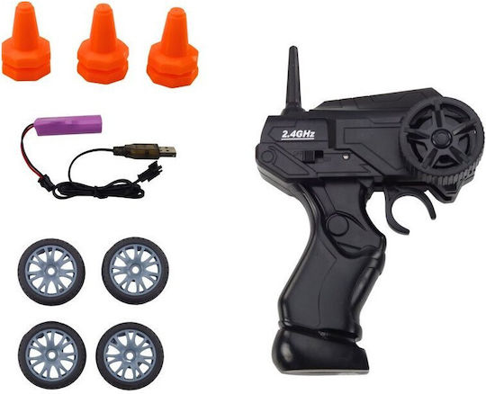 Lean Toys Τηλεκατευθυνόμενο Αυτοκίνητο Πορτοκαλί