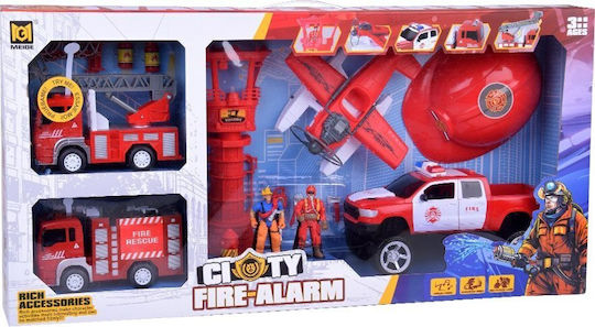 Jokomisiada Truck Fire Truck for 3++ Years ZA5146
