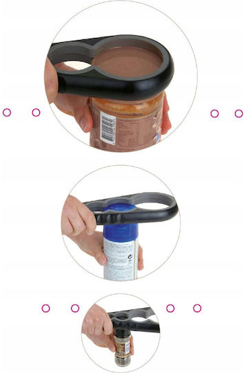 Excellent Houseware Πολυλειτουργικό Ανοιχτήρι Βάζα Μπουκάλια 4 1