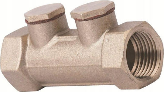 Alkotest Backflow Prevention Valve 1/2' Hydroland Tg.z.antysk.1/2'-h