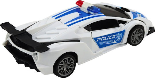 Lean Toys RC Fahrzeug Weiß
