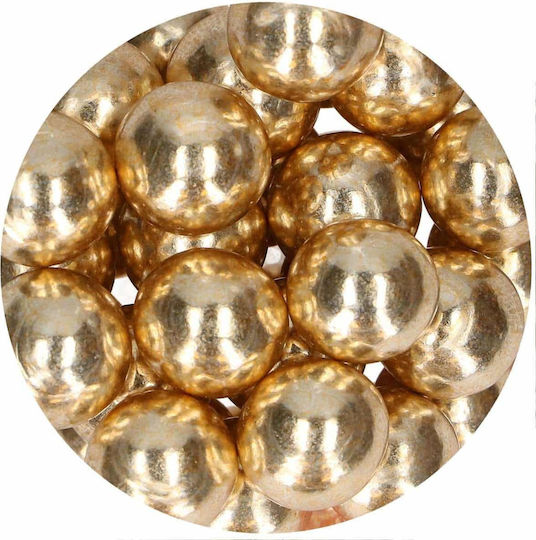 Schokoladenkugeln Gold 130g