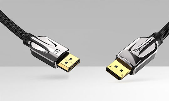 Vention Cablu DisplayPort - DisplayPort 3m Negru (HCABI)