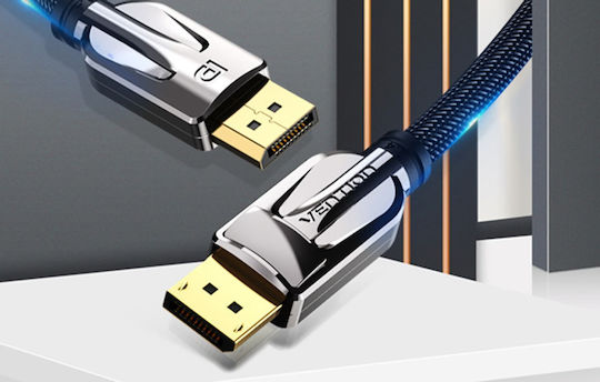 Vention Cablu DisplayPort - DisplayPort 3m Negru (HCABI)