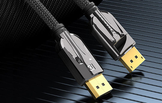 Vention Cablu DisplayPort - DisplayPort 3m Negru (HCABI)
