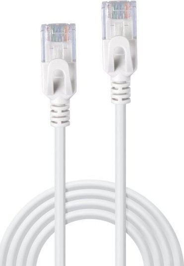 Lindy F/UTP Cat.6a (Gigabit) Cablu De Rețea Ethernet 1.5m Gri