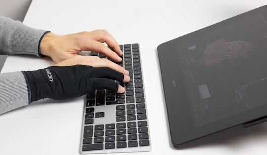 Wacom Artist Drawing Gloves 1pc