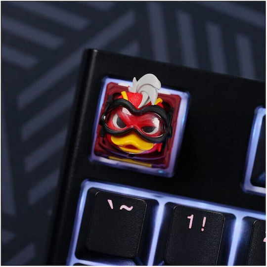 Ducky X Hotkeys League Rocket Keycap