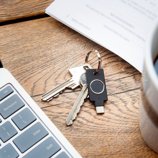 Yubico YubiKey C Bio FIDO Security Key