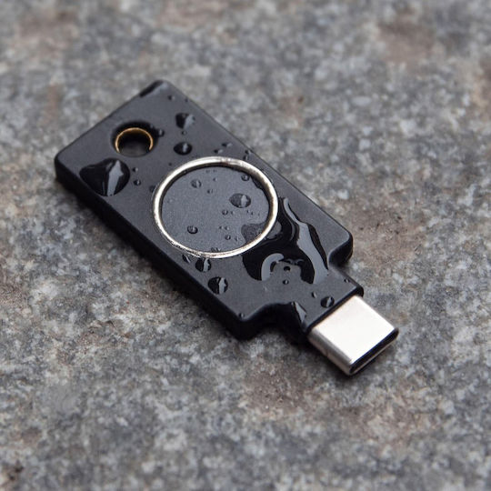 Yubico YubiKey C Bio FIDO Security Key
