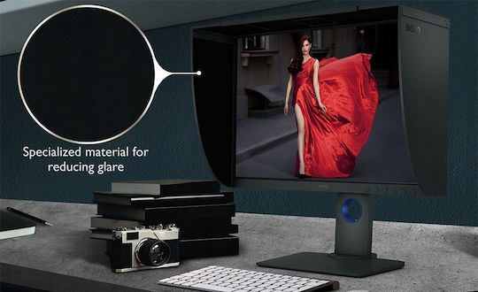 BenQ 9H.LGALB.QBE 5A.LH543.Q4E Shading Hood για Οθόνη SW240 PhotoVue