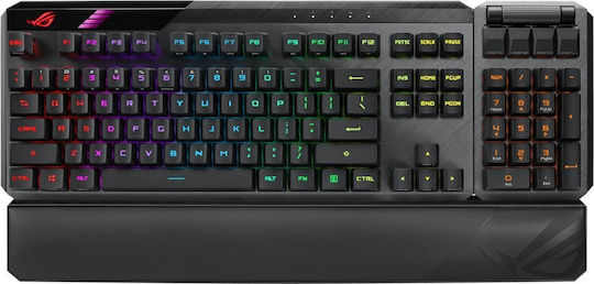 Asus Rog Rx Pbt Gaming Keycap Set
