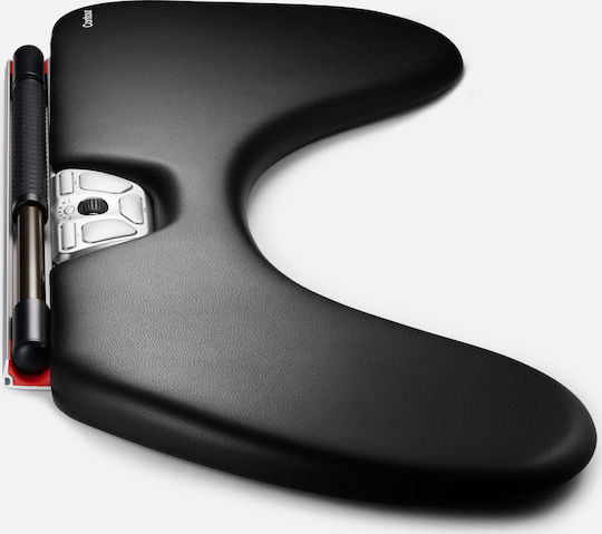 Rollermouse Contour Red Max + Armrest Wired