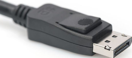 Digitus Cable DisplayPort Male - DisplayPort Male 5m Black (AK-340106-050-S)