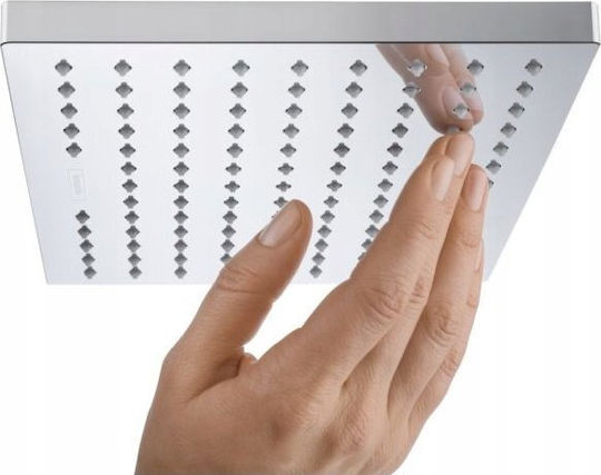 Hansgrohe Rectangulare Cap de duș