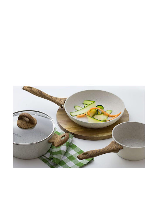 Ambition din Aluminiu 2.2lt / 20cm