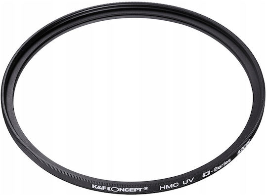 K&F Concept Φίλτρo UV / HD Διαμέτρου 67mm με Επίστρωση MC (Multi-Coated) για Φωτογραφικούς Φακούς