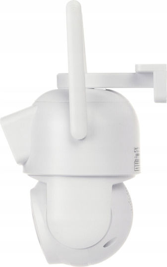Apti W21SD3 IP Cameră Duală De Supraveghere Wi-Fi Full HD 1080p Rezistentă La Apă