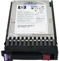 Σκληρός Δίσκος Hp 36gb 3.5'' Sas-1 3gb/s 376596-001