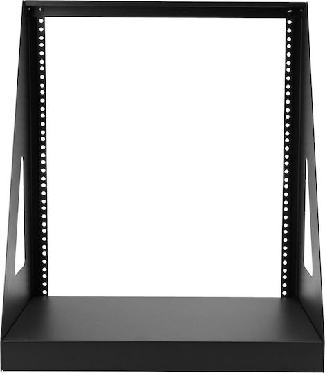 StarTech Επιτοίχια Καμπίνα Rack 12U Μαύρο 65030866545