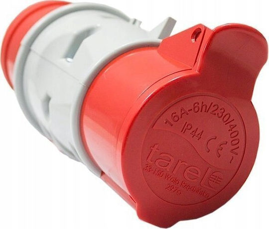 Scame Industrial Socket