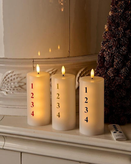 Sirius LED Decorative Table Lamp Warm White