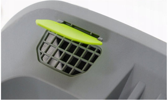NAC Μηχανή Γκαζόν Ηλεκτρική 1800W