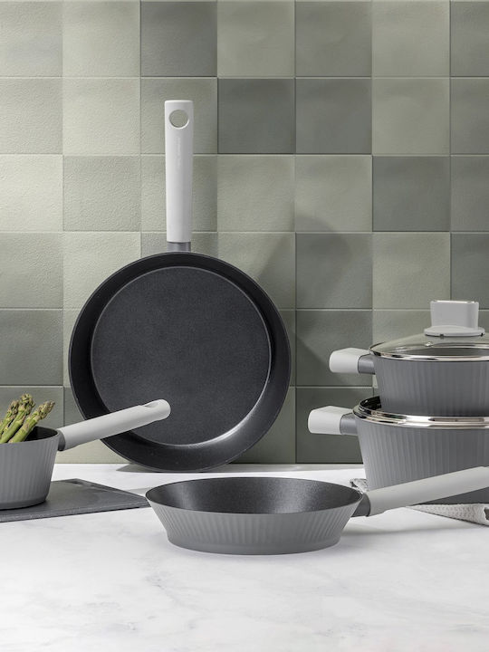 Florina Tiefer Topf aus Aluminium 2.1Es / 20cm