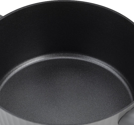 Florina Serrano Deep Pot Made of Aluminum 2.1L / 20cm