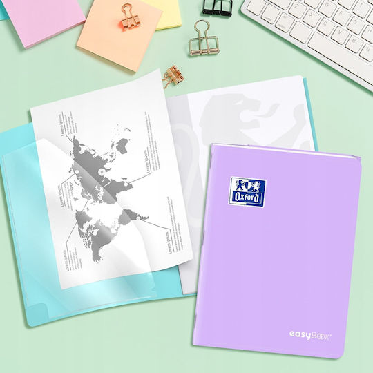 Top 2000 Notizbuch A5/60 # Pastell