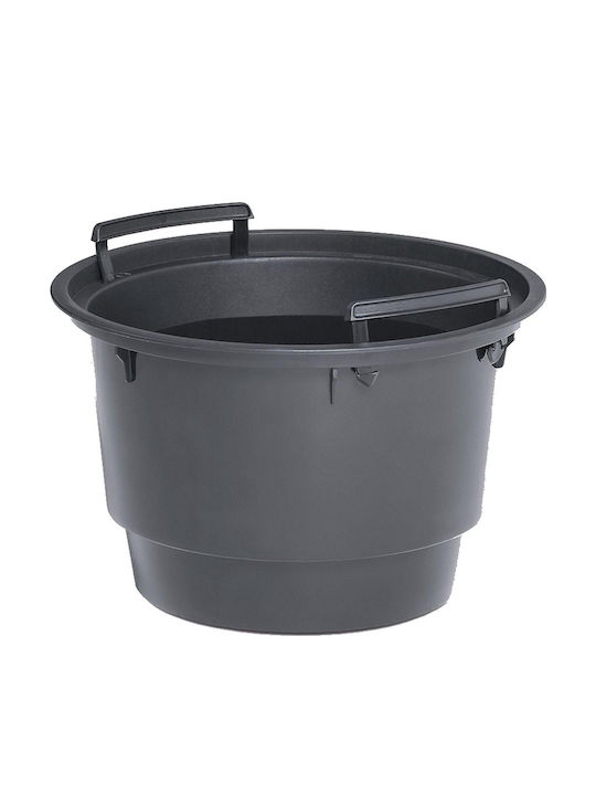 Prosperplast Саксия Зелен 24x24εκ.