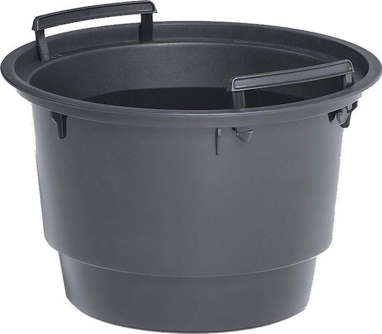 Prosperplast Саксия Зелен със стойка 24x24εκ.