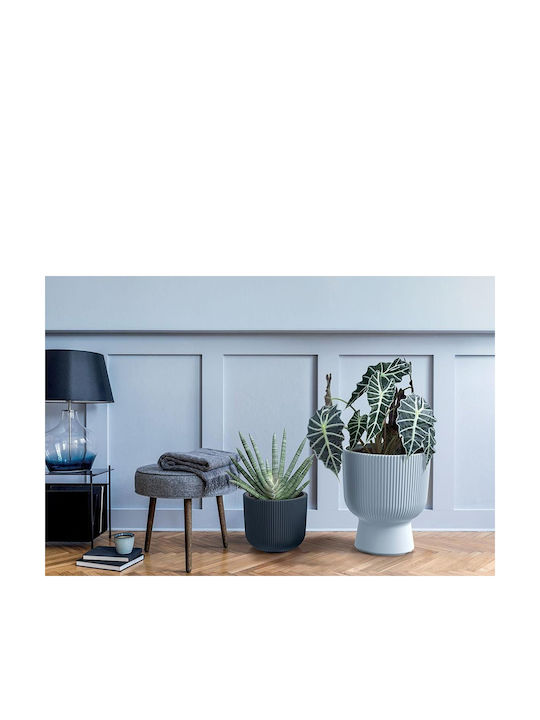 Prosperplast Саксия Зелен със стойка 24x24εκ.