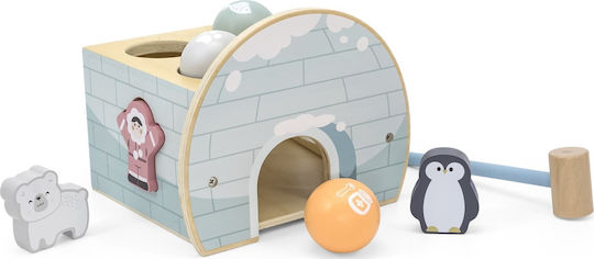 Viga Toys Baby Toy made of Wood for 18++ Months
