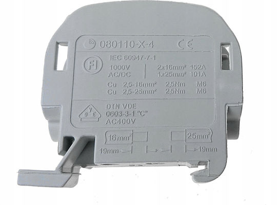 Simet Electrical Box Branching in Gray Color
