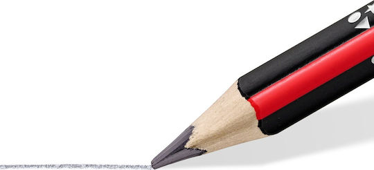 Creion Staedtler Tradition Jumbo Hb Formă Triunghiulară 2 Bucăți Retail