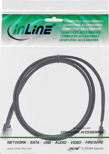InLine SAS - SAS Cable 100cm