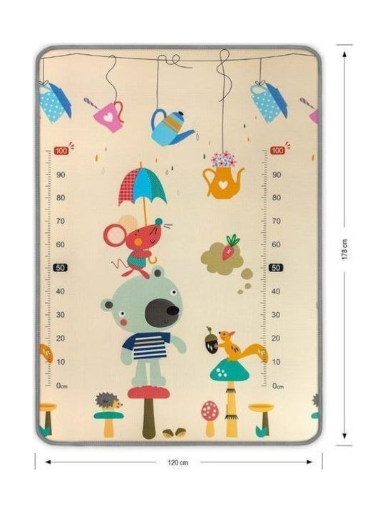 Milly Mally Kids Synthetic Activity Mat