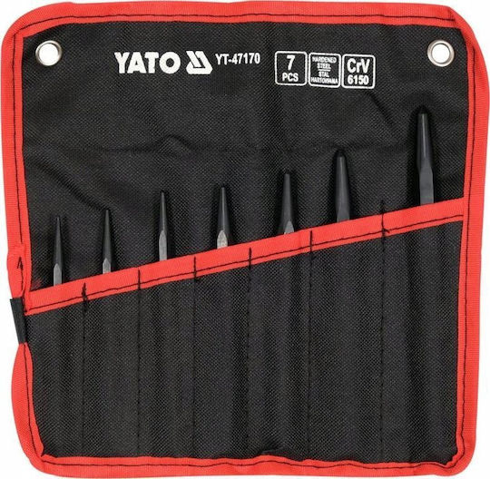 Yato YT-47170 Hand Tool Set 7pcs