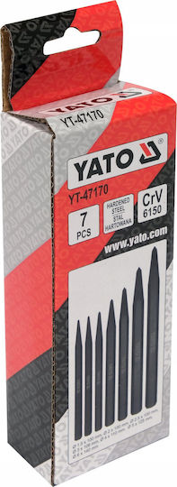 Yato YT-47170 Hand Tool Set 7pcs