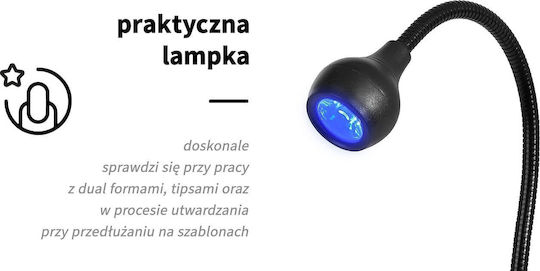 Activeshop LED σε Μαύρο Χρώμα