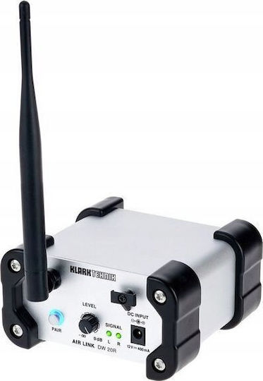 Klark Teknik Dw 20r Transmițător Receptor de Semnal 2.4GHz 14406556 4033653063043
