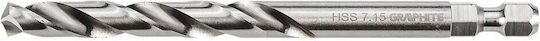 Graphite Set de burghie diamantate Găuri de carotare cu diametru 64mm